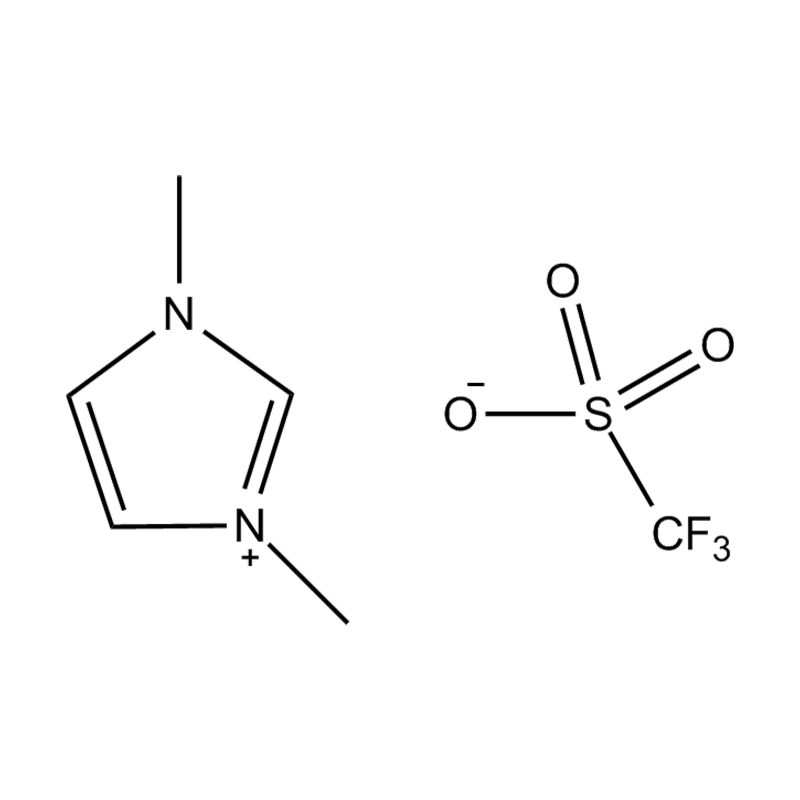 1,3-dimetilimidazolium trifluorometanesulfonat 1,3-dimetilimidazolium trifluorometanesulfonat