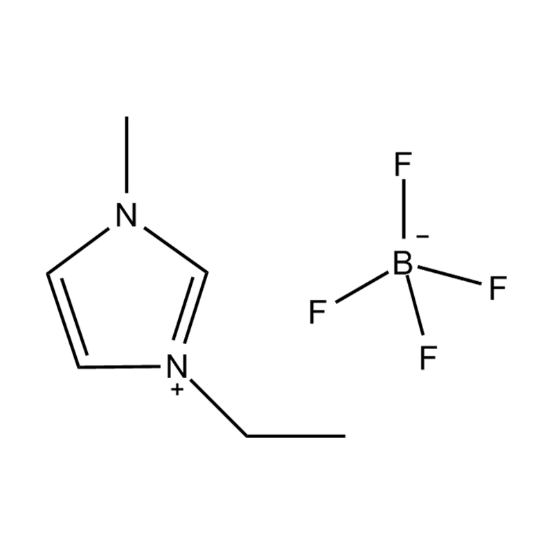 1-etil-3-metilimidazolium tetrafluoroborat 1-etil-3-metilimidazolium tetrafluoroborat