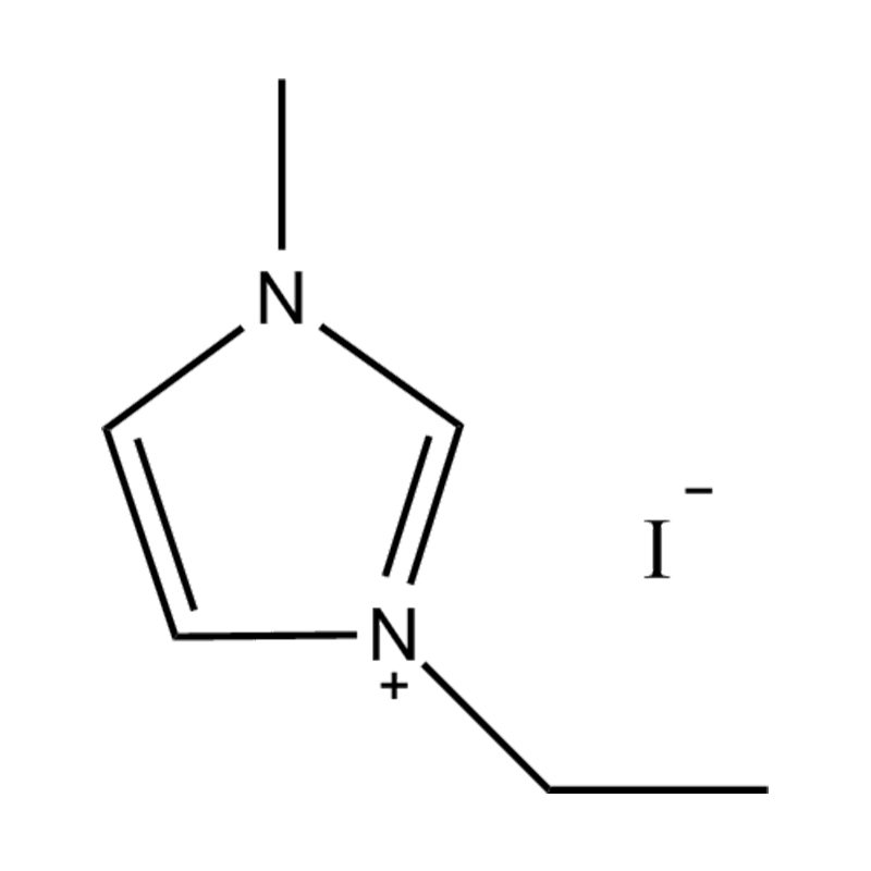 1-etil-3-metilimidazolium iod 1-etil-3-metilimidazolium iod