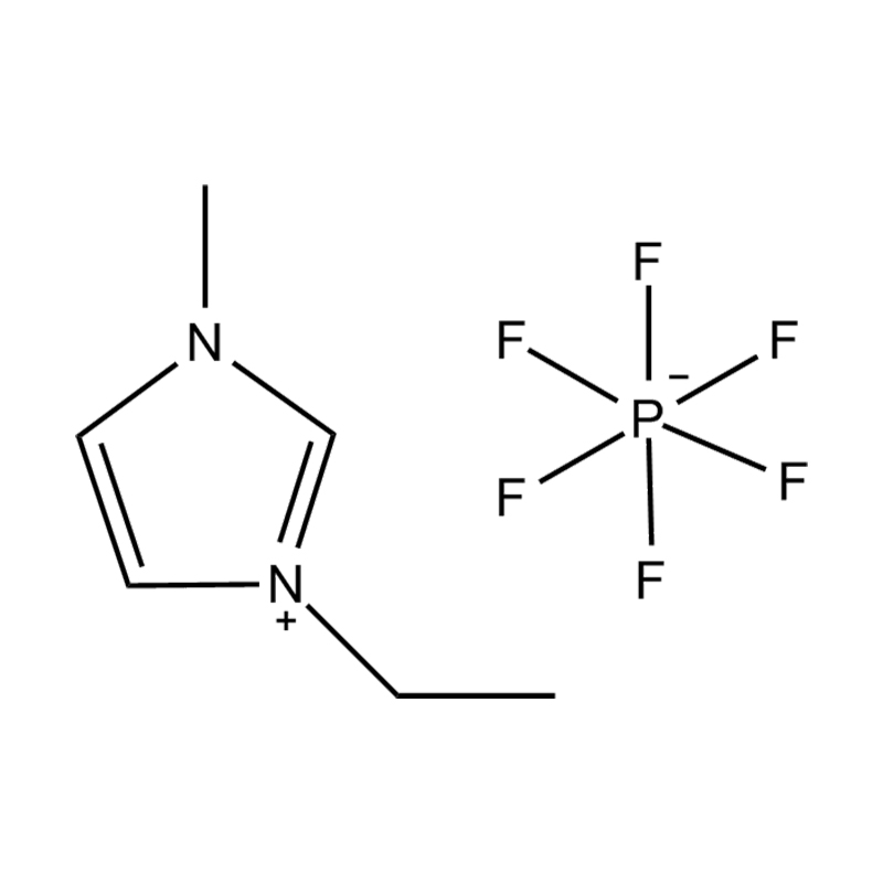 1-etil-3-metilimidazolium hexafluorofosfat 1-etil-3-metilimidazolium hexafluorofosfat