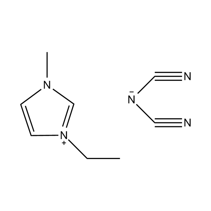 1-etil-3-metilimidazolium dicyanamidă sare (1-etil-3-metilimidazolium dicyanamidă sare)