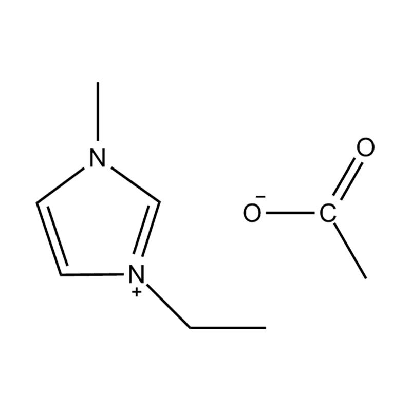 1-etil-3-metilimidazolium acetat (EMIM OAC) 1-etil-3-metilimidazolium acetat (EMIM OAC)