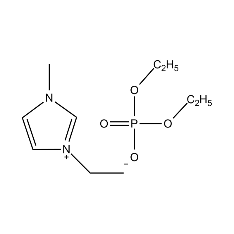 1-etil-3-metilimidazolium dietil fosfat
