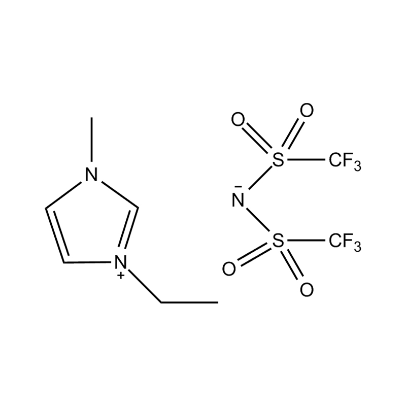 1-etil-3-metilimidazolium bis (trifluorometanesulfonil) imide 1-etil-3-metilimidazolium bis (trifluorometanesulfonil) imide