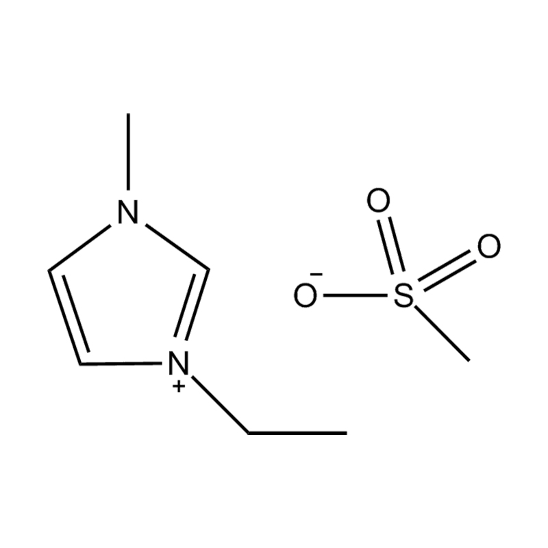 1-etil-3-metilimidazolium metansulfonat
