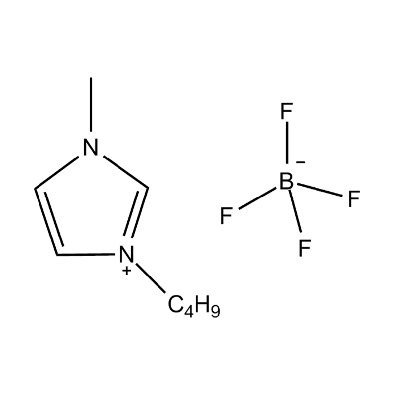 1-butil-3-metilimidazolium tetrafluoroborat