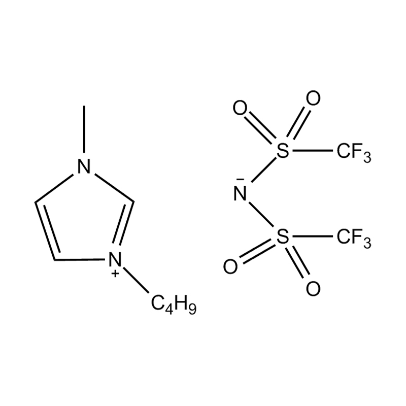1-butil-3-metilimidazolium bis (trifluorometanesulfonil) imide