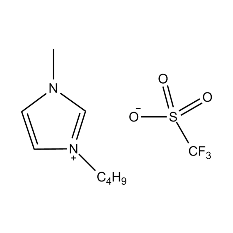 1-butil-3-metilimidazolium trifluorometansulfonat