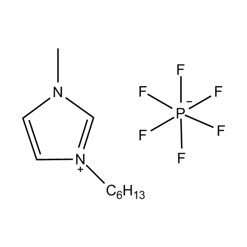 1-hexil-3-metilimidazolium hexafluorofosfat