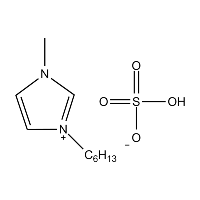 1-hexil-3-metilimidazolium sulfat de hidrogen