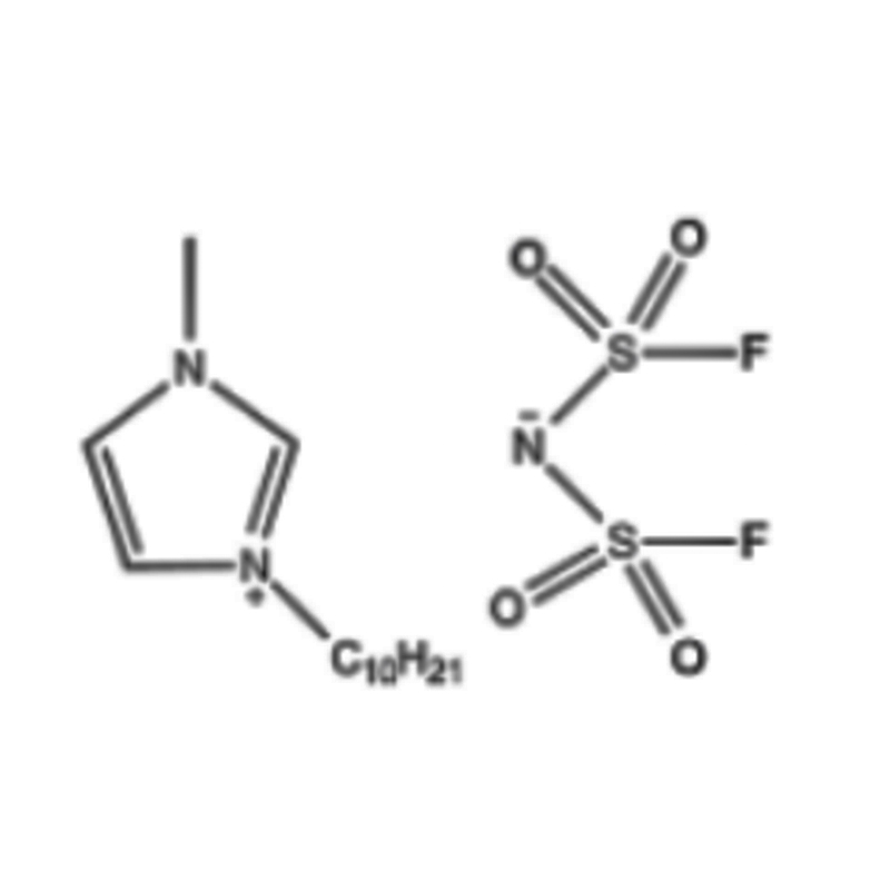 1-decil-3-metilimidazolium bis (fluorosulfonil) imide