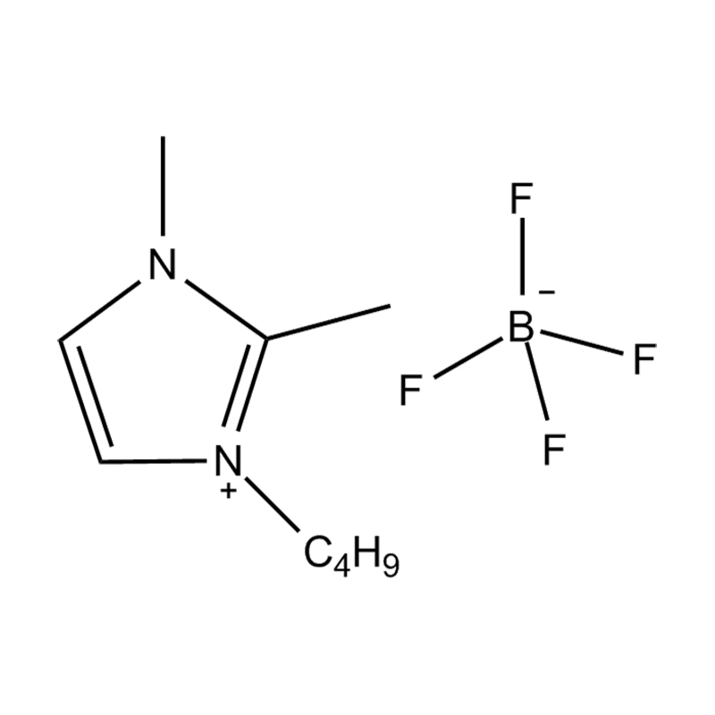 1-butil-2,3-dimetilimidazolium tetrafluoroborat