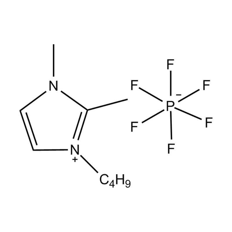 1-butil-2,3-dimetilimidazolium hexafluorofosfat