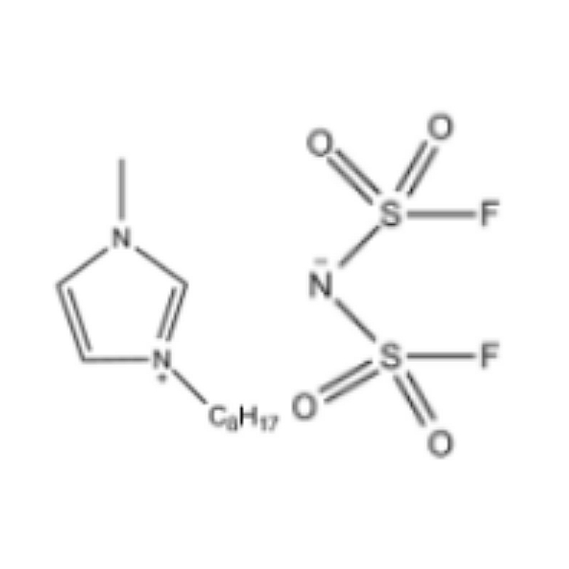 1-octil-3-metilimidazolium bis (fluorosulfonil) imide