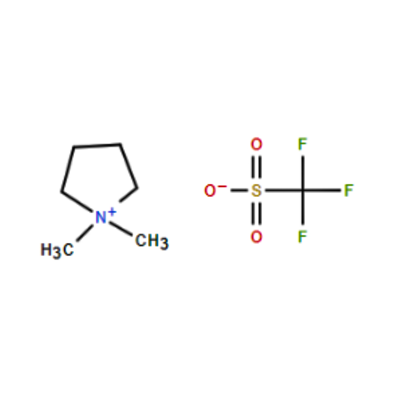 N, N-dimetilpirolidiniu trifluorometansulfonat