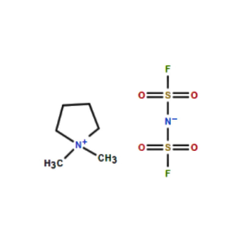 N, N-dimetilpirolidiniu bis (fluorosulfonil) imide