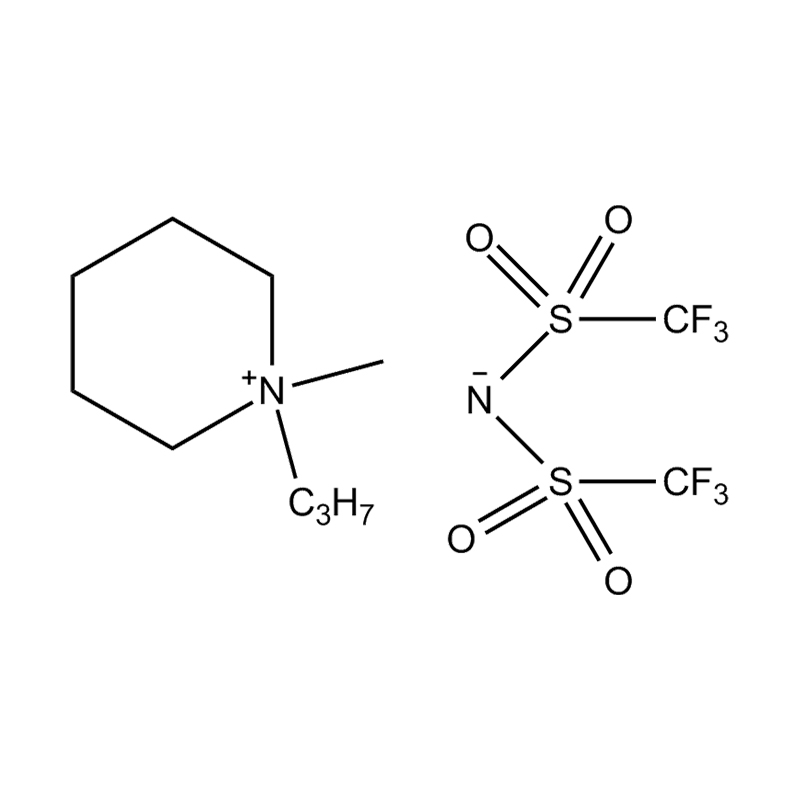 1-propil-1-metilpirolidiniu bis (trifluorometilsulfonil) imide