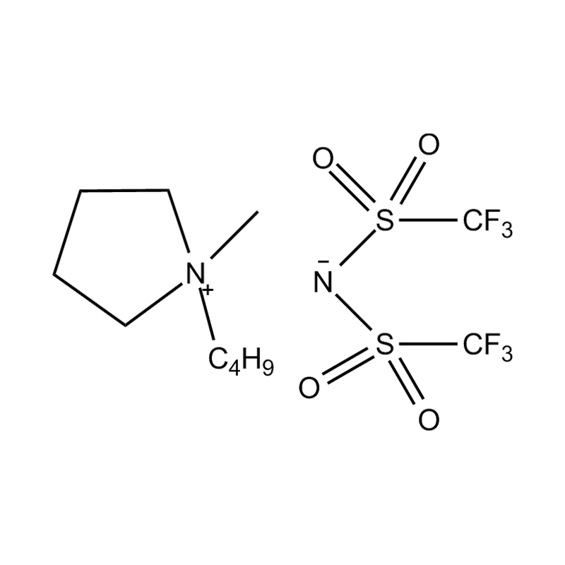 N-butil-n-metilpirolidiniu bis ((trifluorometil) sulfonil) imide