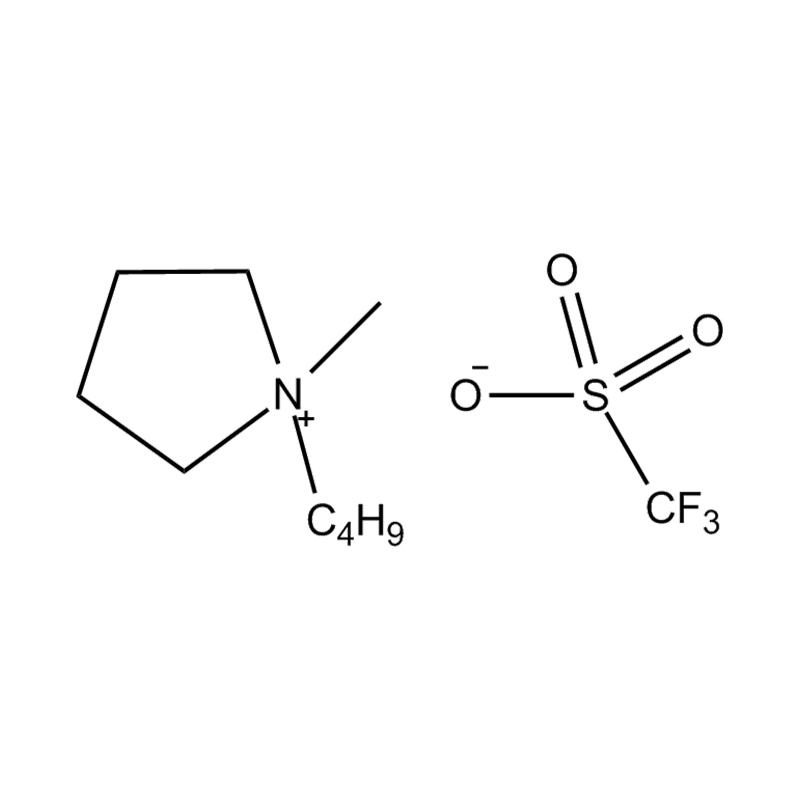 N-butil-n-metilpirolidiniu trifluorometansulfonat
