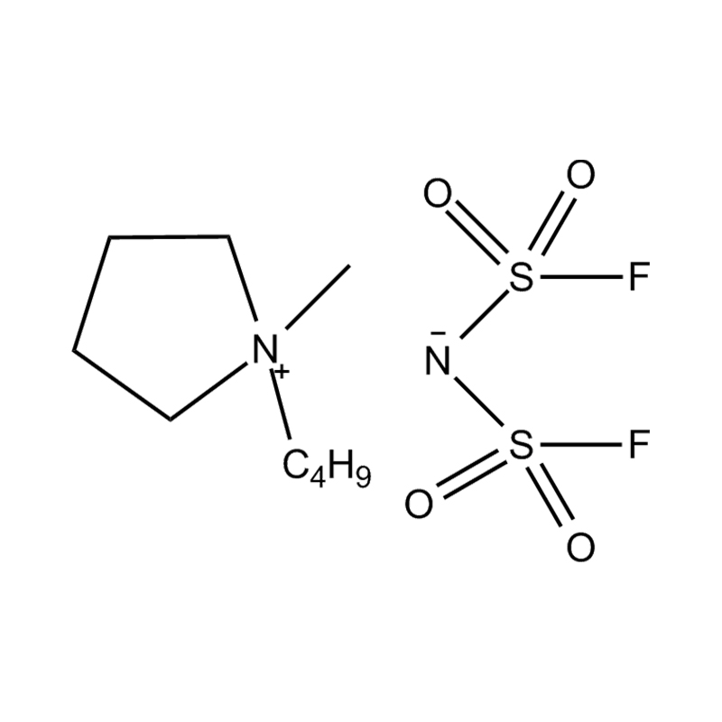 N-butil-n-metilpirolidiniu bis (fluorosulfonil) imide