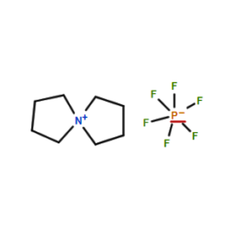 1,1-SPIRO-BIPYROLIDINIUM HEXAFLUOROFOSFAT