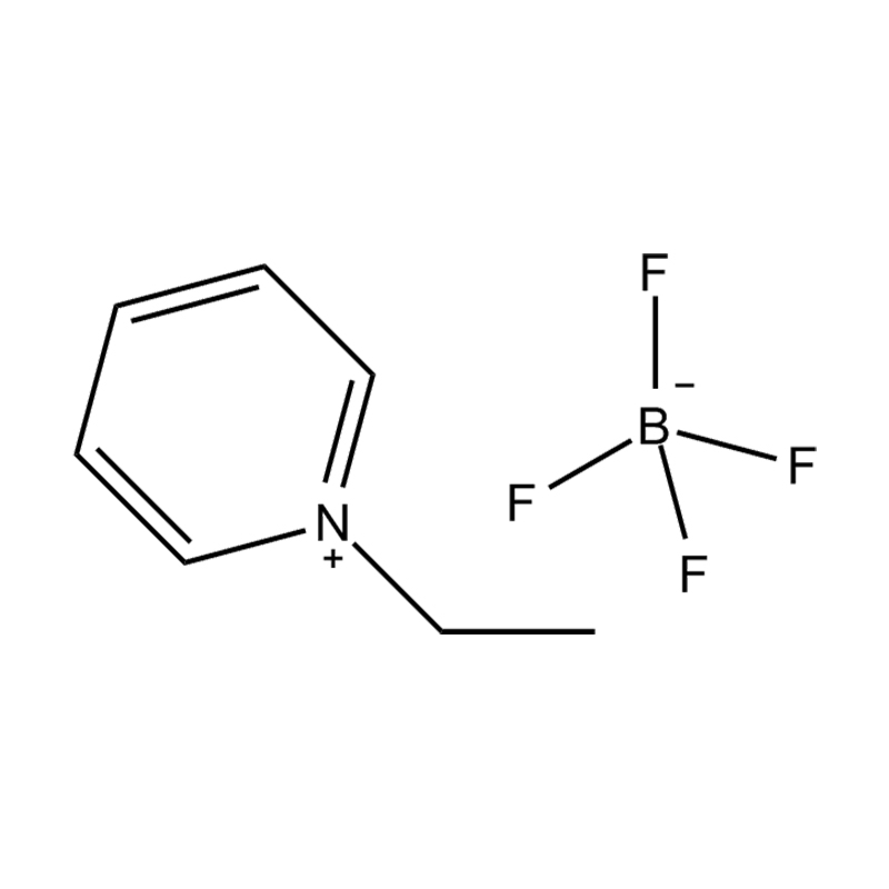 Tetrafluoroborat N-Etilpiridinium