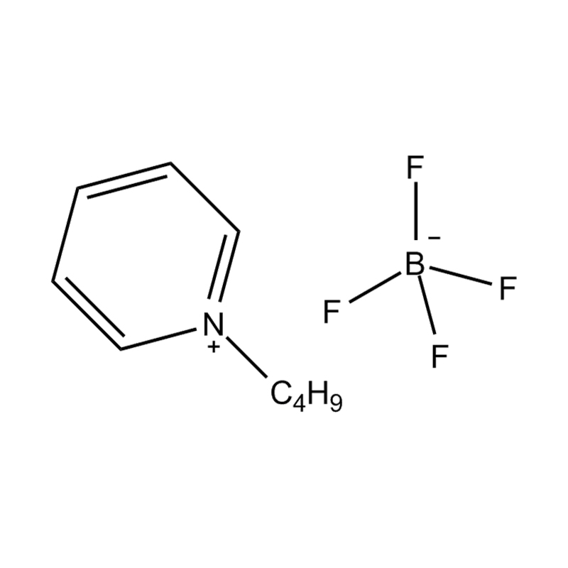 N-butilpiridinium tetrafluoroborat