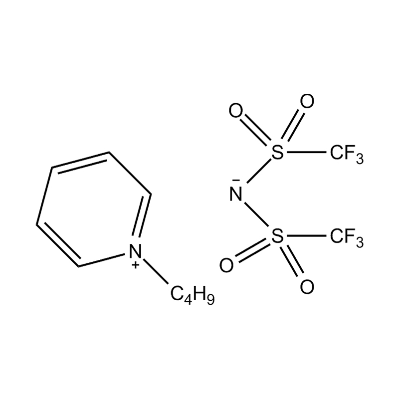 N-butilpiridinium bis (trifluorometilsulfonil) imide