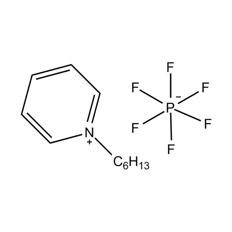 N-hexilpiridiniu hexafluorofosfat