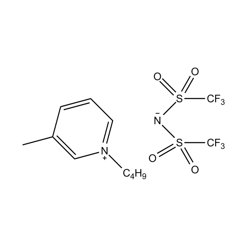 3-metil-n-butilpiridiniu bis (trifluorometilsulfonil) imide