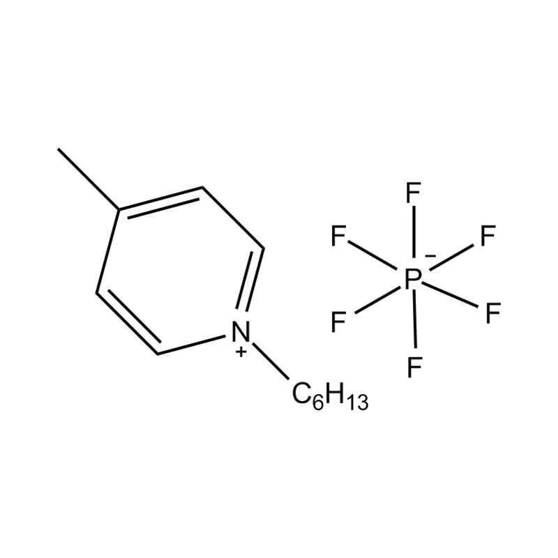 4-metil-n-hexilpiridiniu hexafluorofosfat