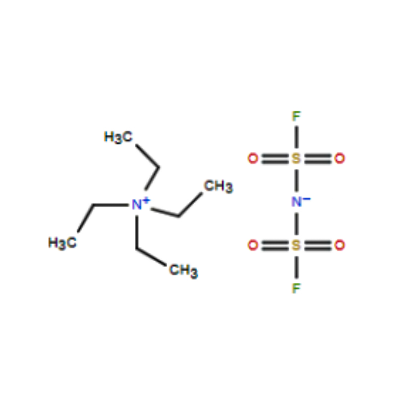 Tetraetilamoniu bis (fluorosulfonil) imide sare