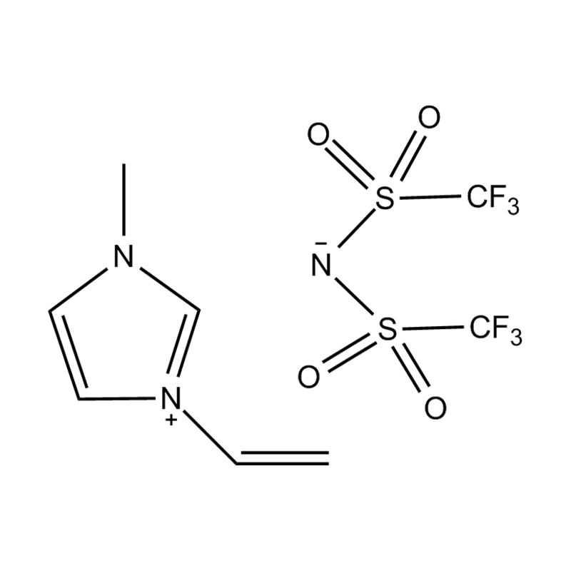 1-vinil-3-metilimidazolium bis (trifluorometanesulfonil) imidă sare