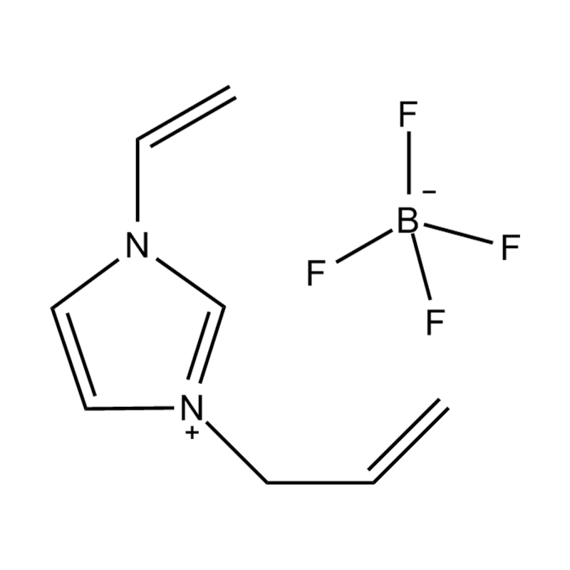 1-allyl-3-vinilimidazolium tetrafluoroborat