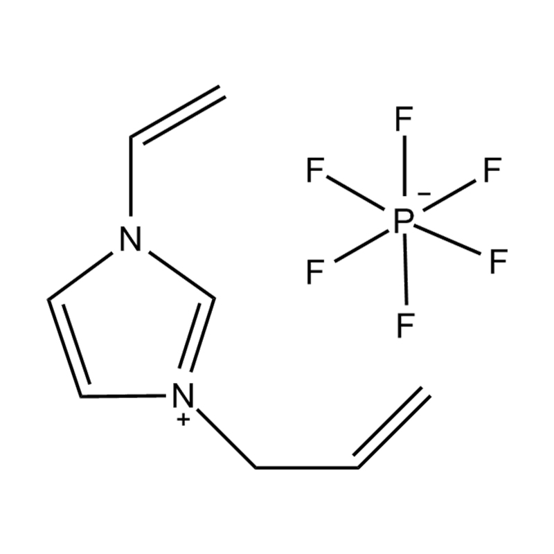 1-allyl-3-vinilimidazol hexafluorofosfat