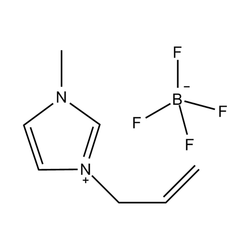 1-allyl-3-metilimidazol tetrafluoroborat