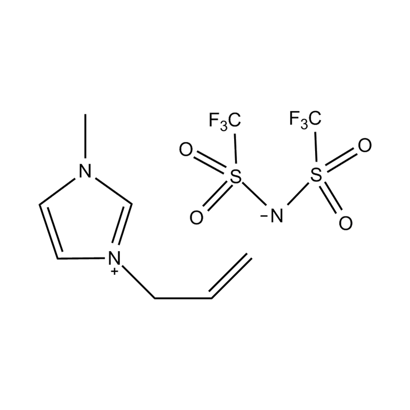 1-allyl-3-metilimidazolium bis (trifluorometanesulfonil) imidă sare