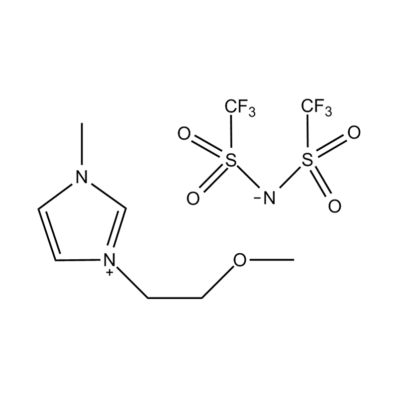 1-metoxietil-3-metilimidazolium bis (trifluorometanesulfonil) imidă sare