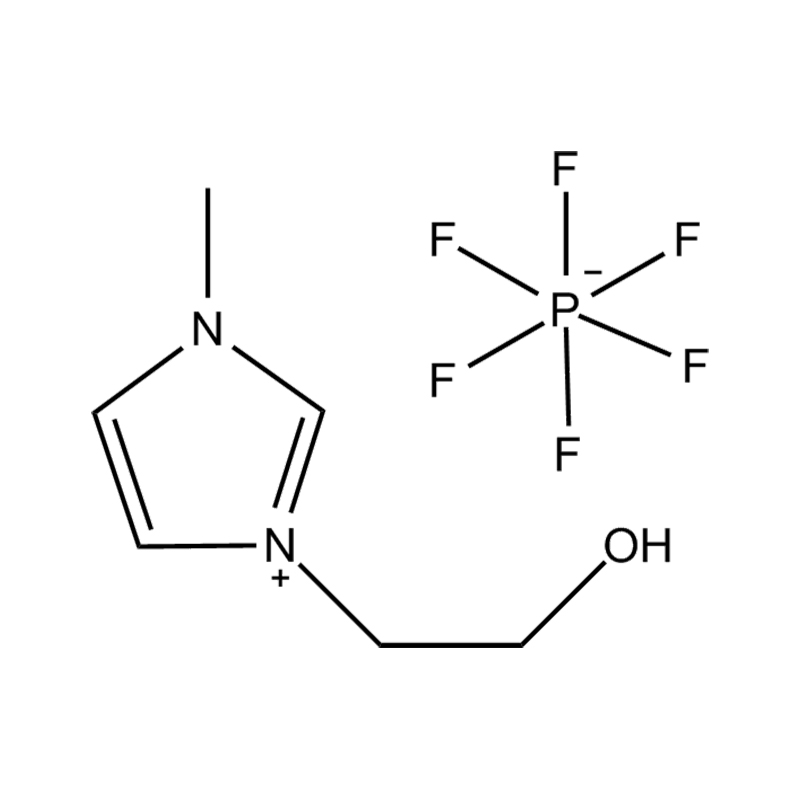 1-hidroxietil-3-metilimidazol hexafluorofosfat