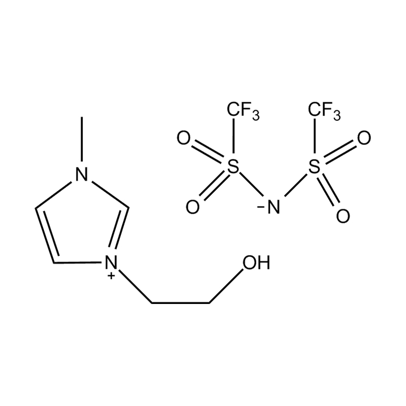 1-hidroxietil-3-metilimidazolium bis (trifluorometanesulfonil) imidă sare