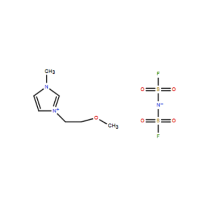 1-metoxietil-3-metilimidazol bis (fluorosulfonil) imidă sare