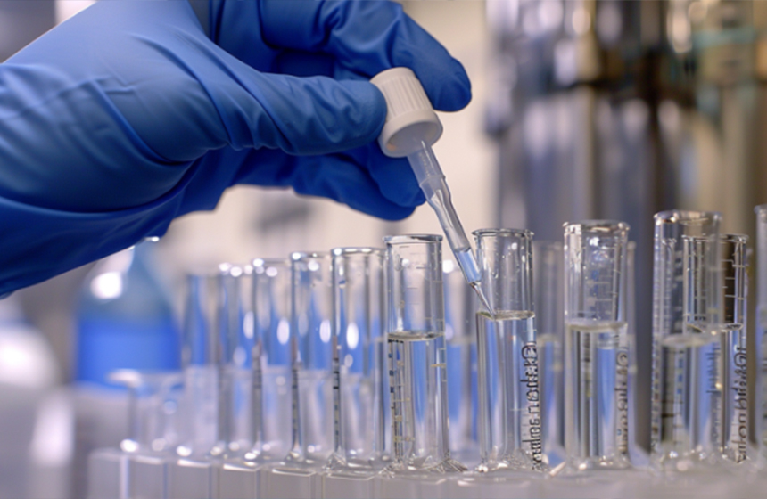 Soluție personalizată de lichide ionice