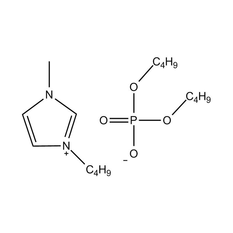 1-butil-3-metilimidazolium dibutil fosfat