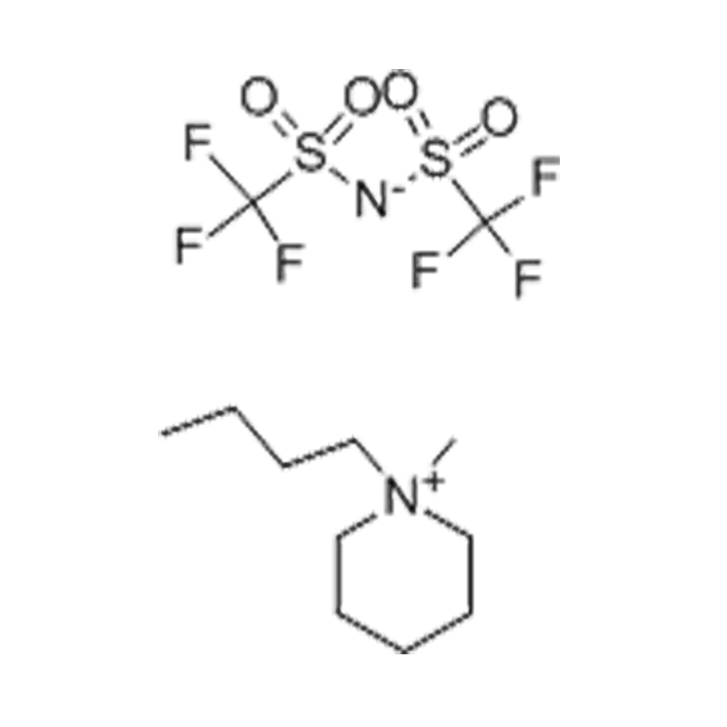 1-butil-1-metilpiperidinium bis (trifluorometilsulfonil) imide