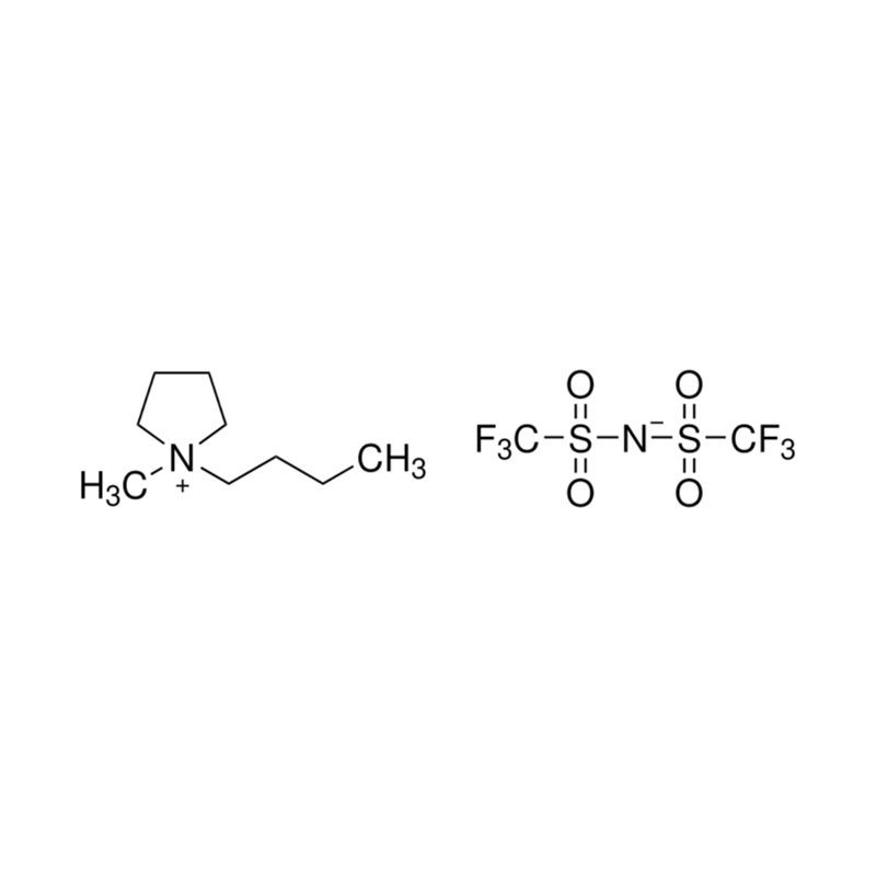 1-butil-1-metilpirolidiniu bis (trifluorometilsulfonil) imide