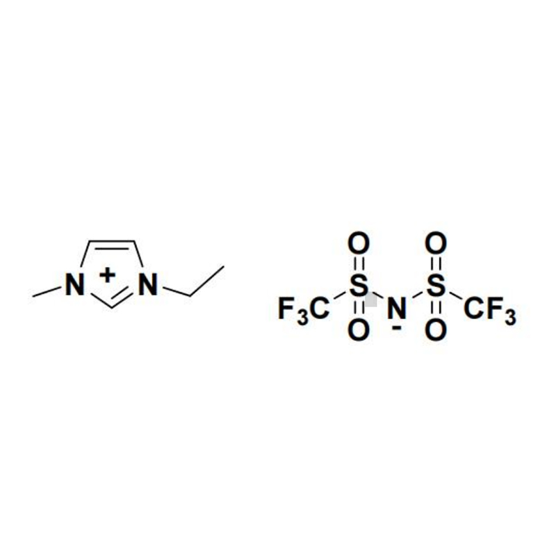 1-etil-3-metilimidazolium bis [(trifluorometil sulfonil] imide
