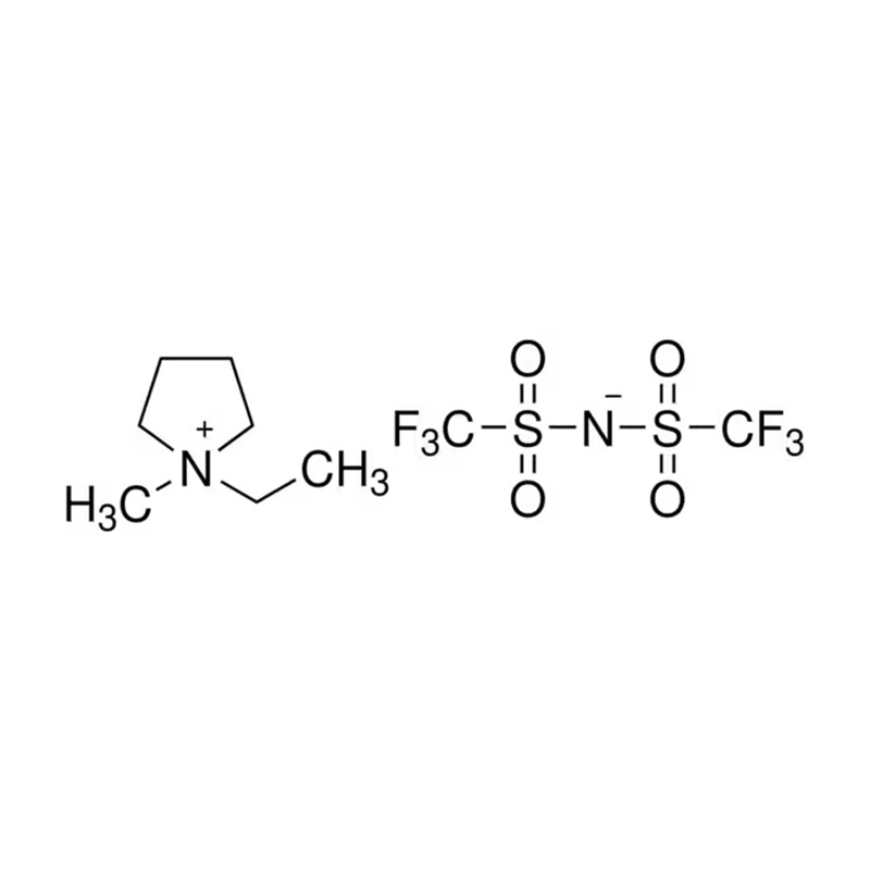 1-etil-1-metilpirolidiniu bis (trifluorometilsulfonil) imide