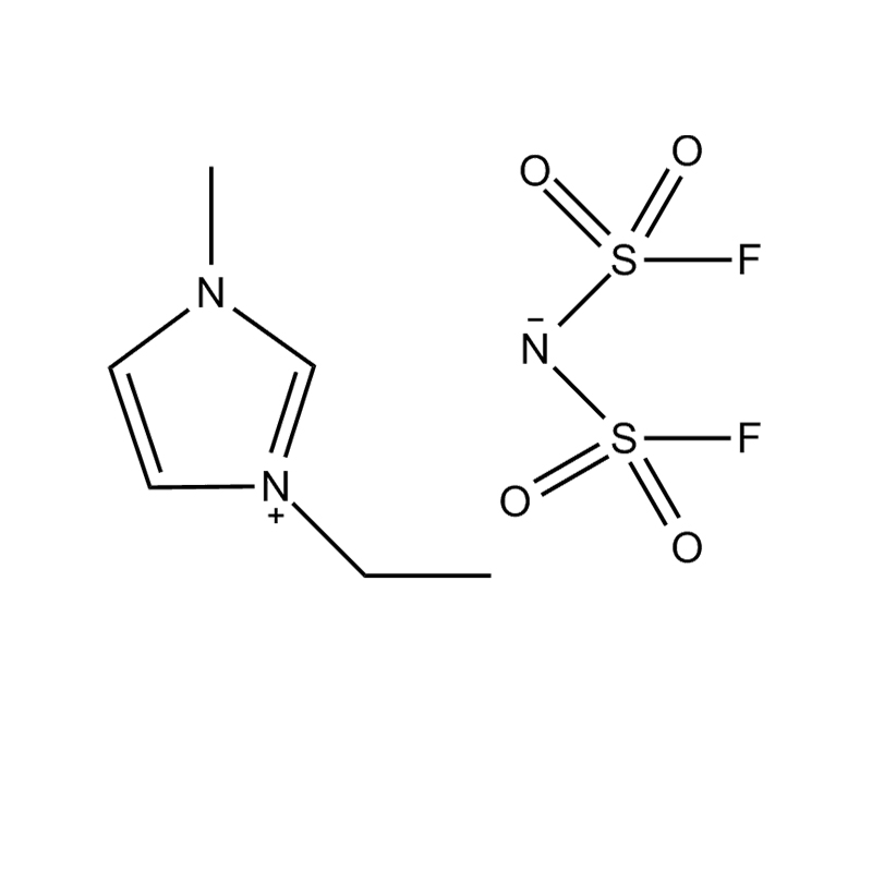 1-etil-3-metilimidazolium bis (fluorosulfonil) imide