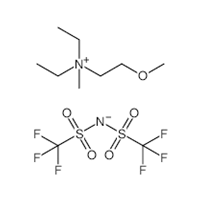 Dietilmetil (2-metoxietil) amoniu bis (trifluorometilsulfonil) imide