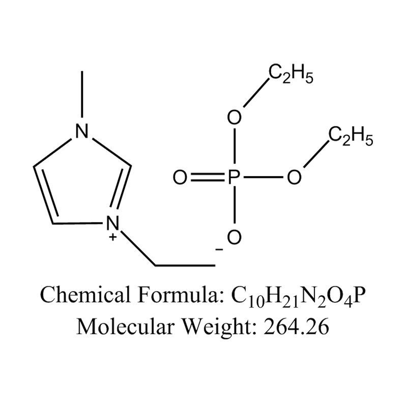 1-etil-3-metilimidazolium dietilfosfat